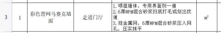 块料面积
