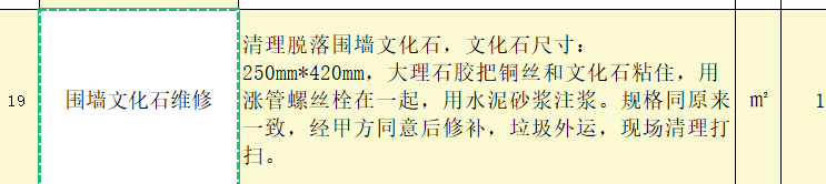 套什么清单