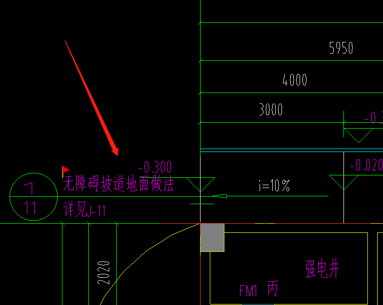 地面做法