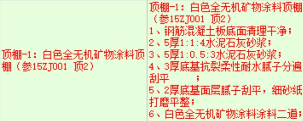 施工单