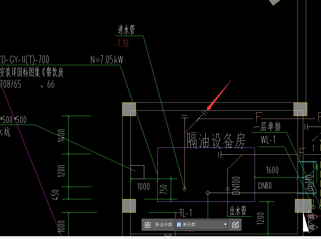 箭头