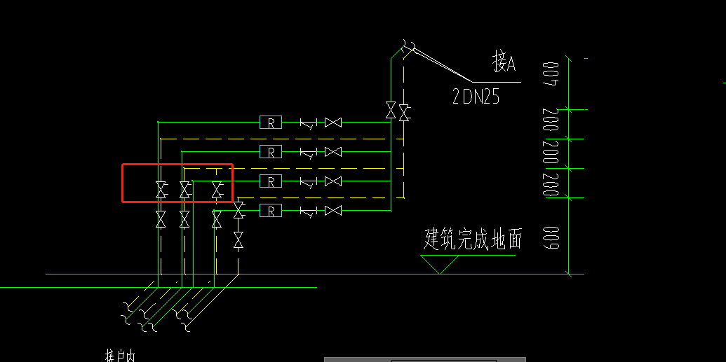 阀门