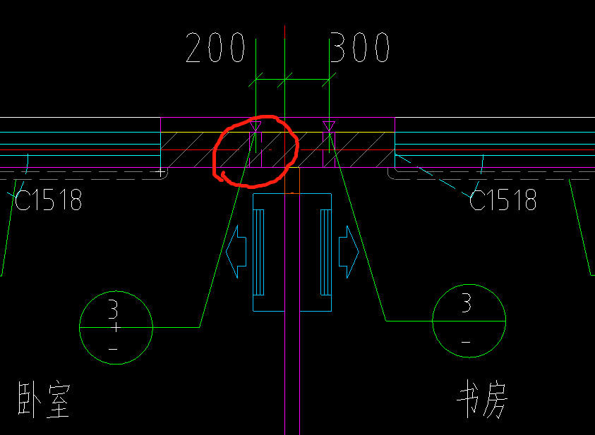 墙洞