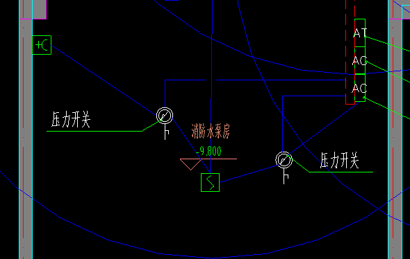 水系统