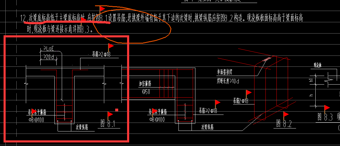 吊柱