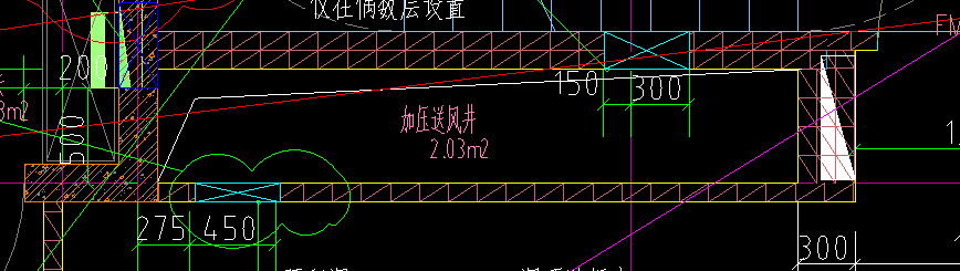 墙面