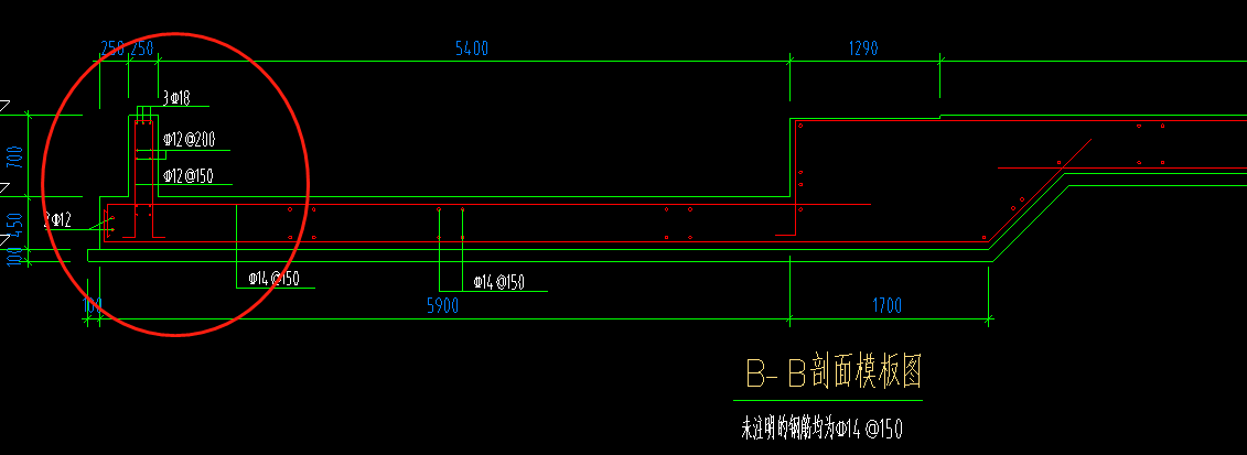 筏板