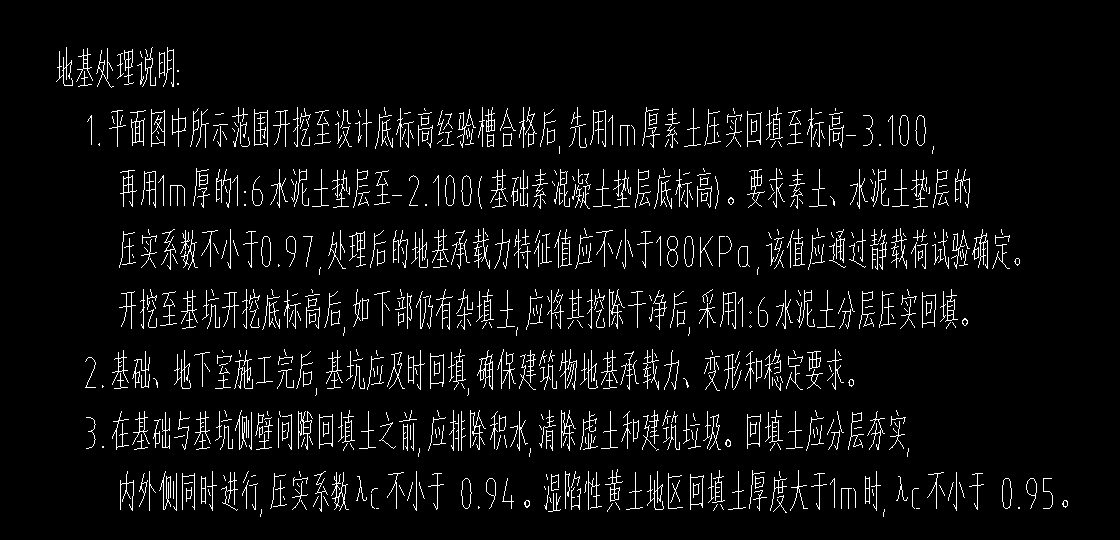 开挖
