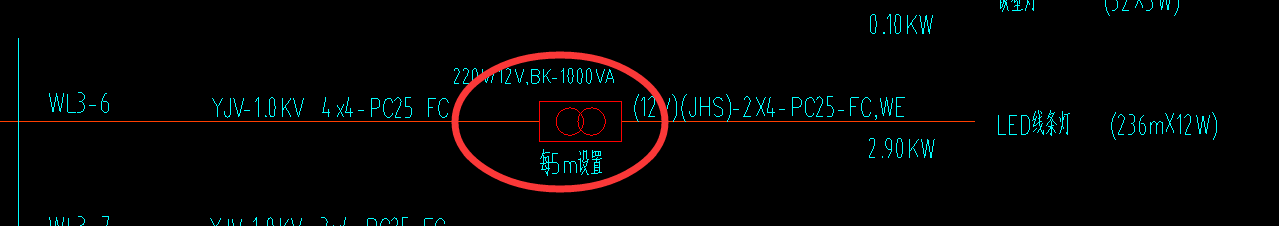 线条