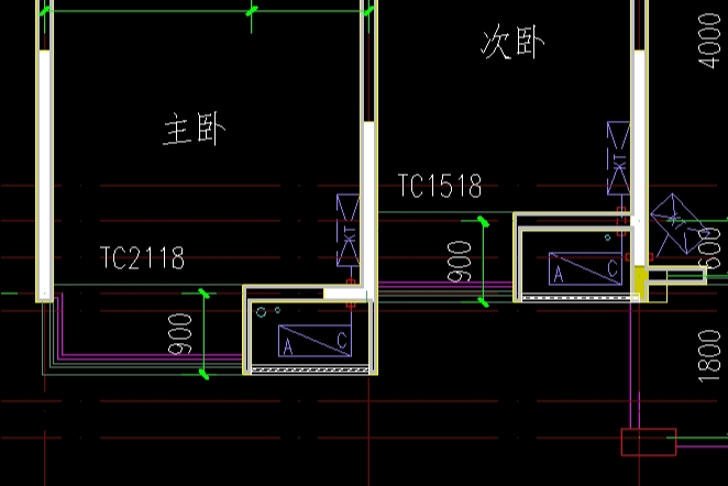 建筑面积