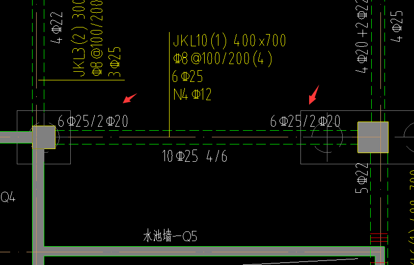 基础梁