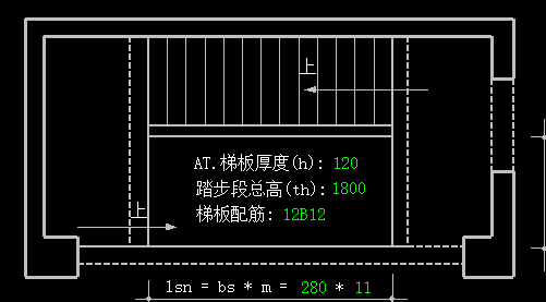 梯梁