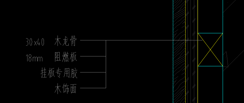 18厚阻燃板