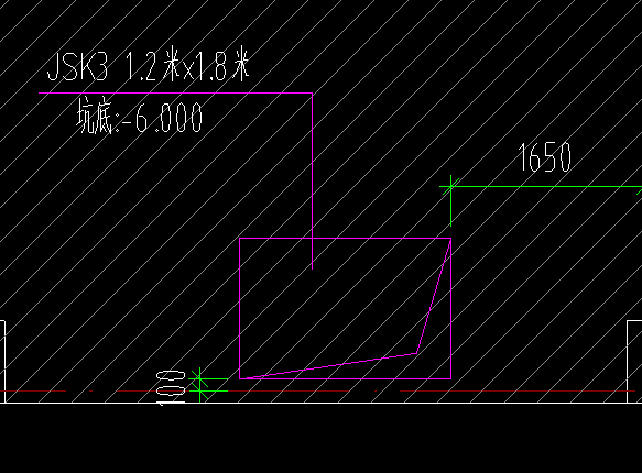 开挖