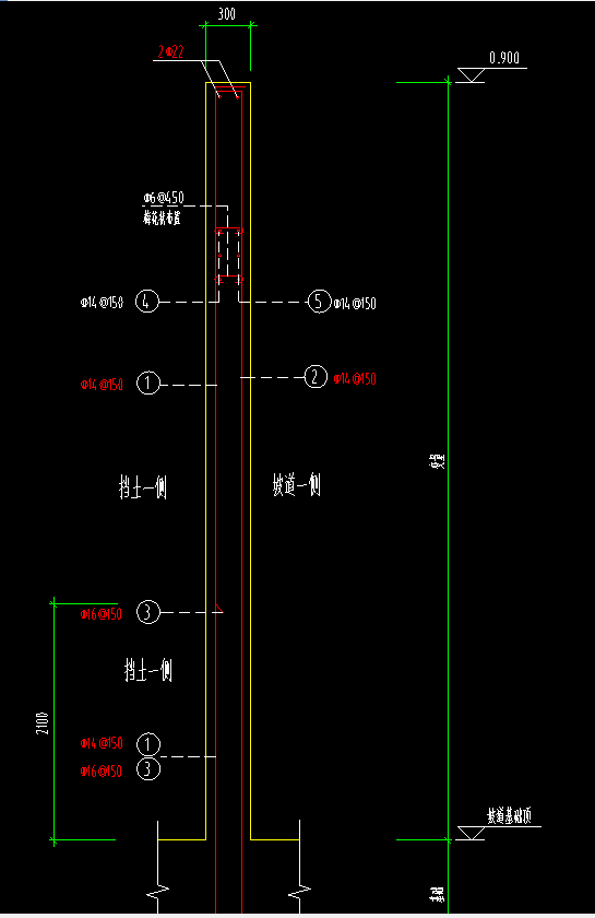 挡墙