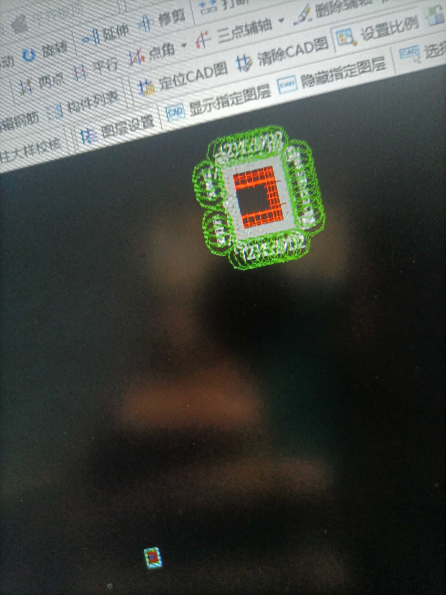识别柱