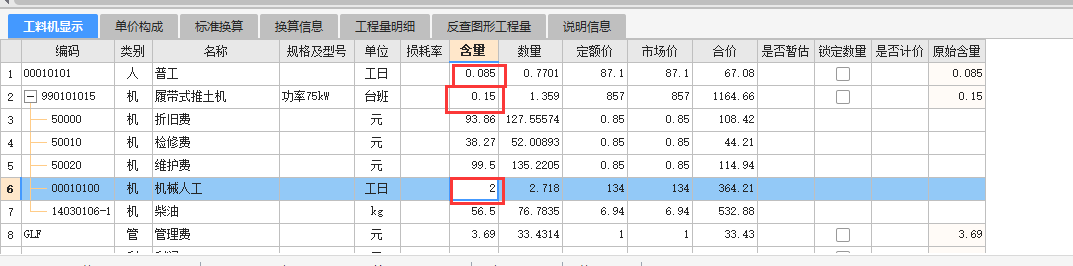 工日