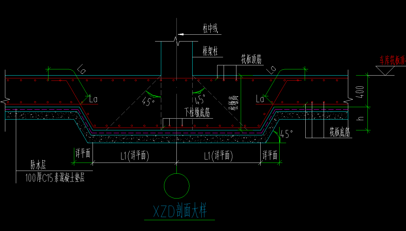 柱墩