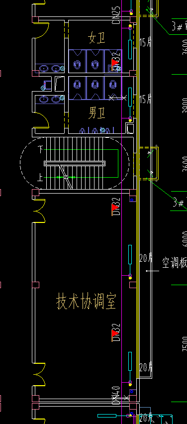 截止阀