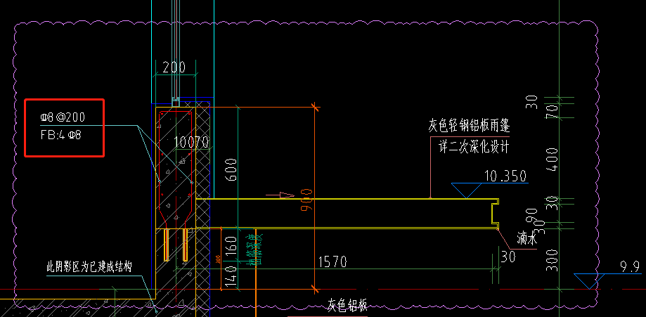 钢筋表