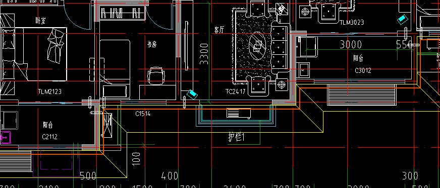 建筑面积