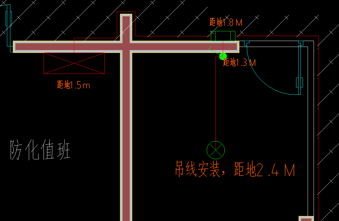 配线