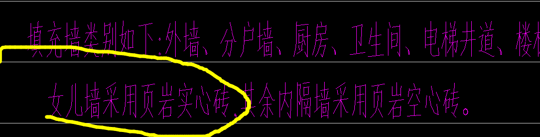 女儿墙