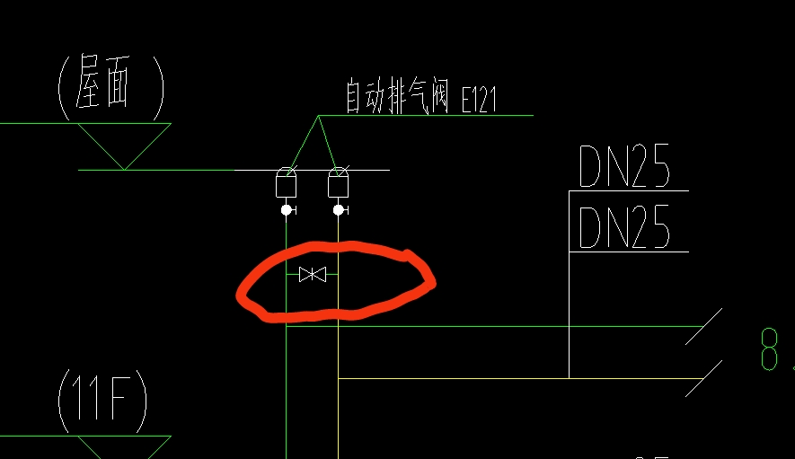 阀门