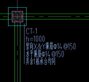 桩承台