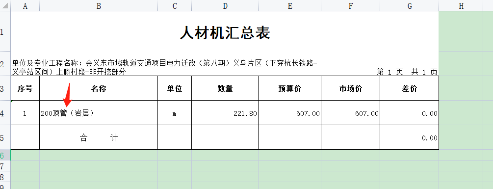 井工程