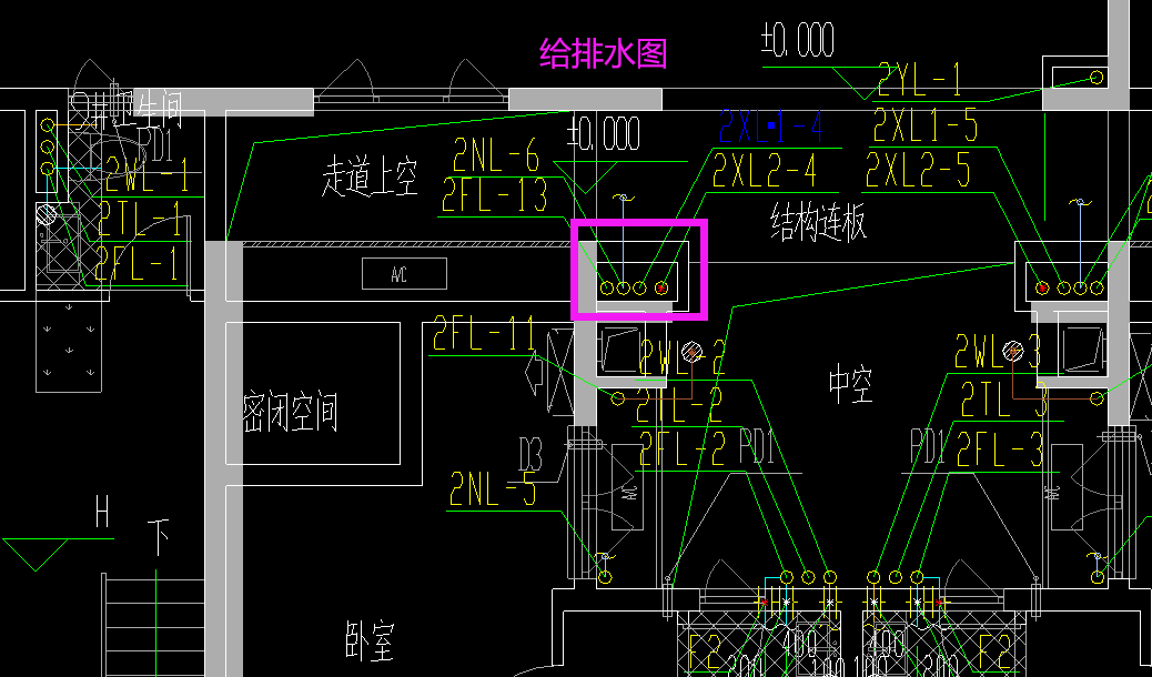 给排水