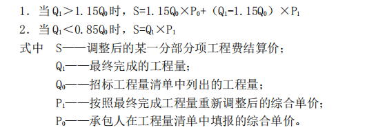 清单工程
