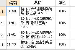 防滑条