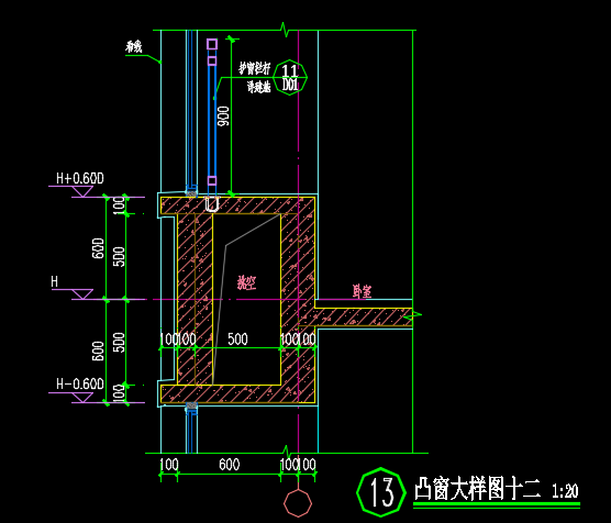 飘窗