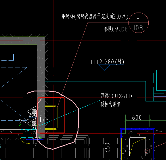 爬梯怎么算工程量