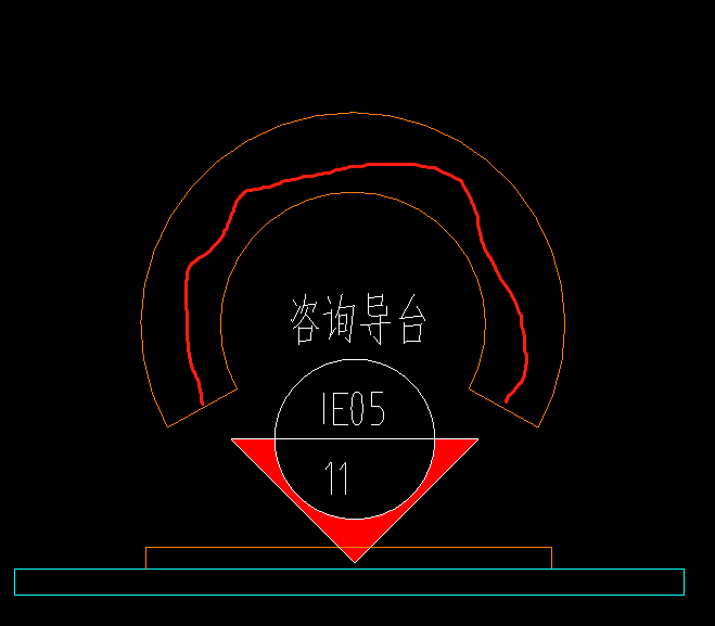 中心线