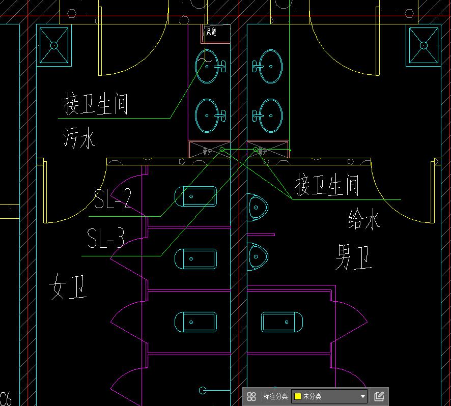 竖井