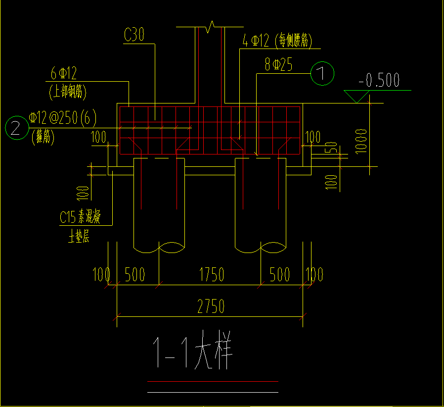 配筋形式