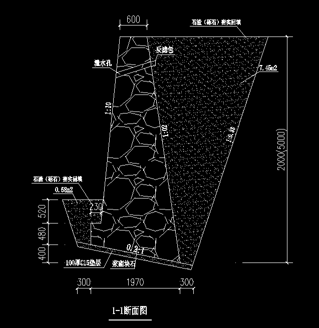 回填土