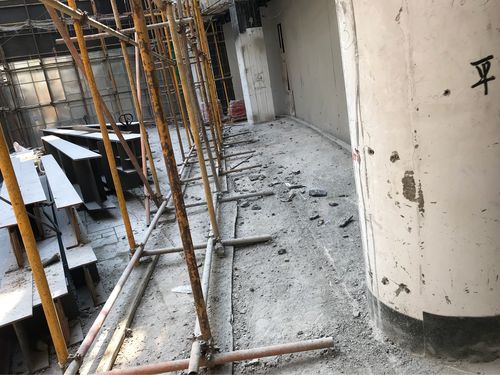 墙长