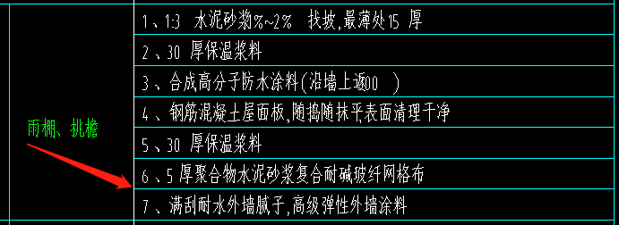 雨棚