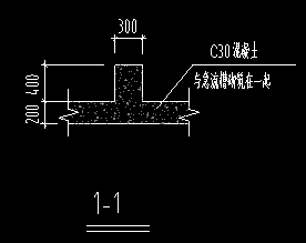 2-2剖面图