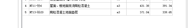 垫层