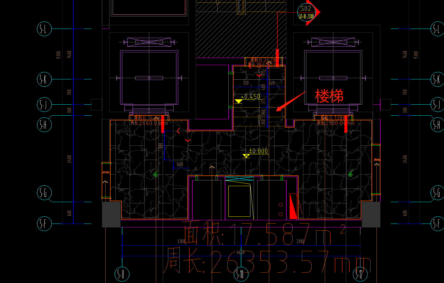 块料