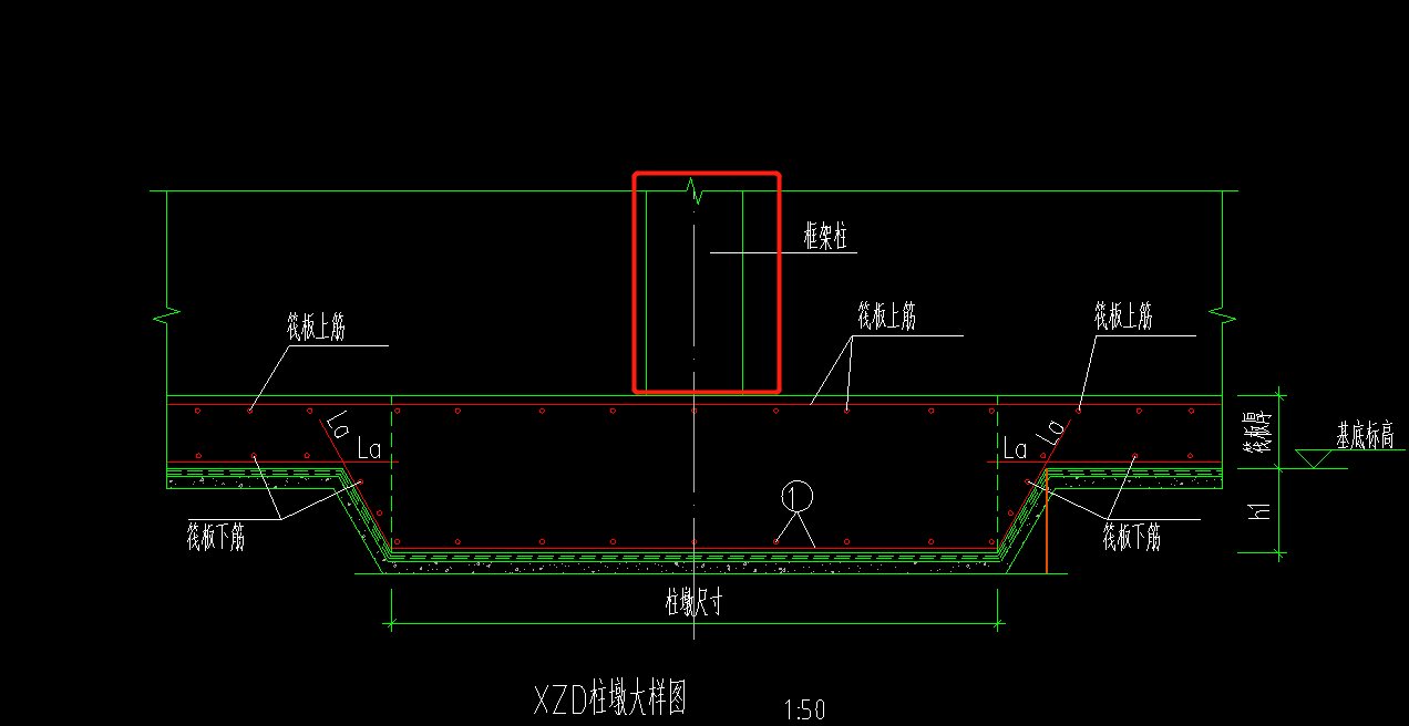 柱墩