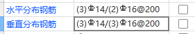 剪力墙钢筋