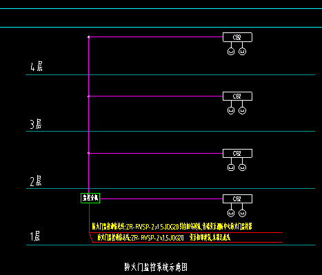 弱电配电箱