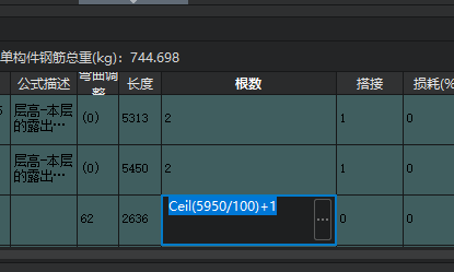 外露