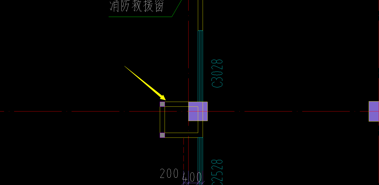 墙脚手架