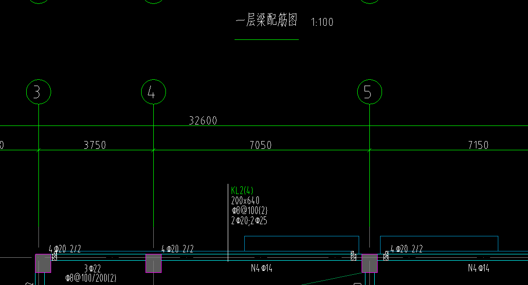 层顶标高